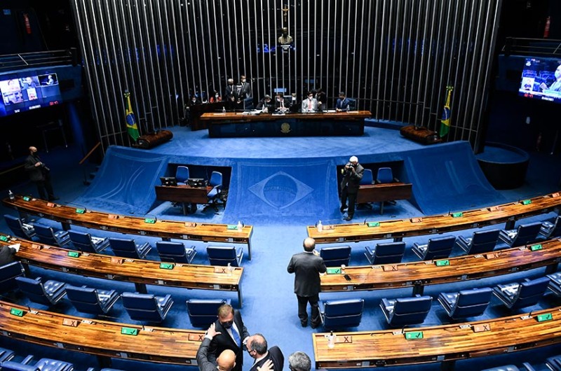 Você sabe o que faz um senador? Entenda aqui
