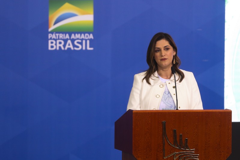 Ministério lança campanha de combate à violência contra a mulher