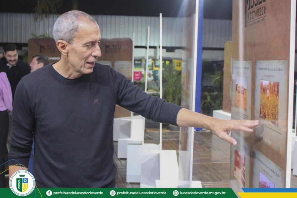 Miguel Vaz resgata a história do município ao homenagear família de Francisco Lucas