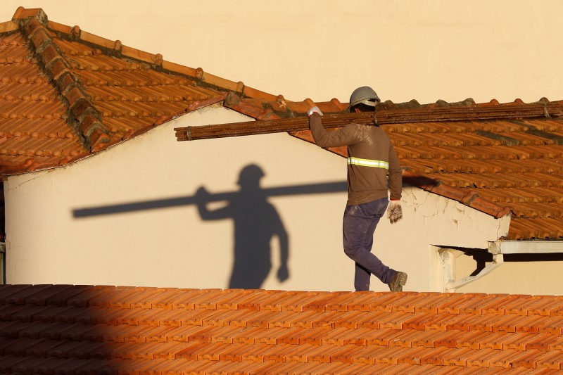 Índice Nacional da Construção Civil sobe 1,48% em julho