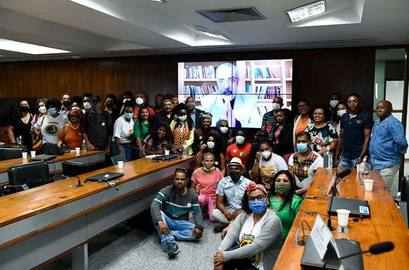 Comunidades quilombolas defendem agilidade na regularização de terras