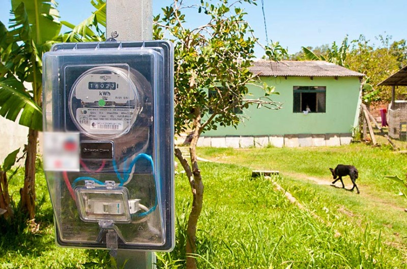 Comparação do consumo de energia elétrica entre vizinhos está na pauta da CI