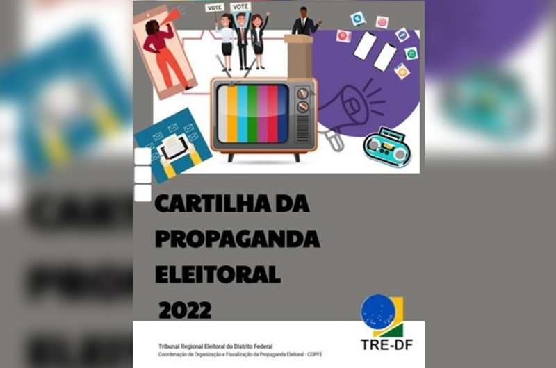 Propaganda eleitoral começa em 16 de agosto e horário gratuito no rádio e TV no dia 26