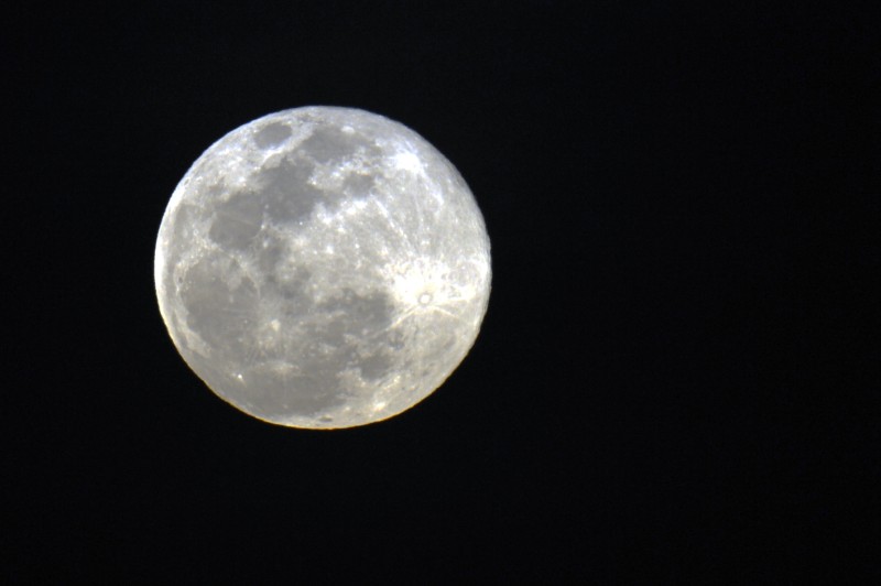 Superlua pode ser novamente vista nesta quinta-feira