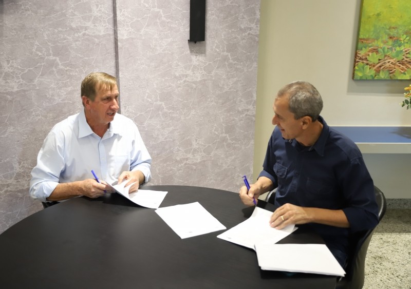 Cooperação entre Prefeitura de Lucas do Rio Verde e Empaer vai beneficiar agricultura familiar