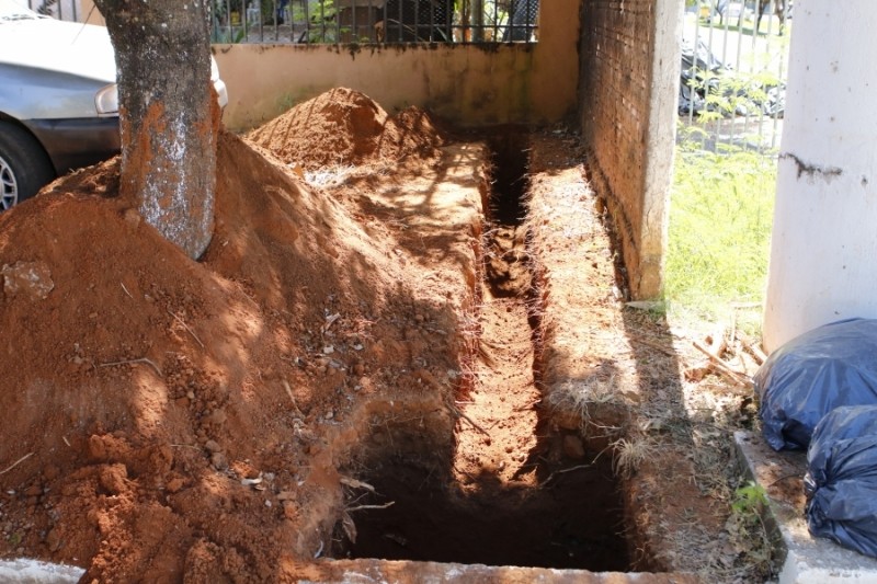 Saae realiza fiscalização para identificar irregularidades na ativação da rede de esgoto