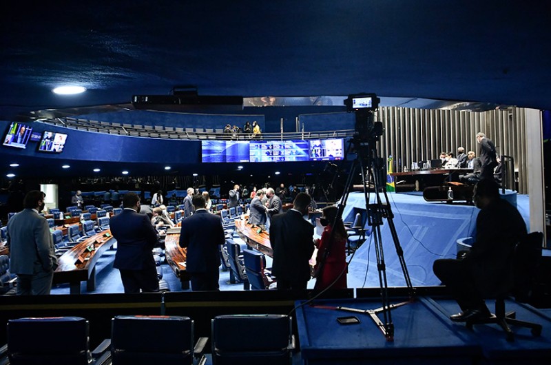 Senado debate rol taxativo da ANS em sessão temática na terça-feira