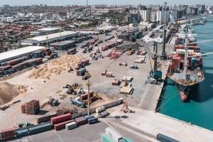 Projeto abre crédito suplementar de R$ 849 mil para obras no Porto de Fortaleza