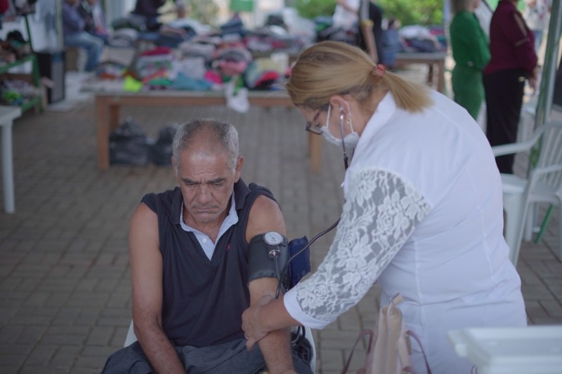 Casa Cidadã realiza ações assistencialistas para pessoas em situação de rua