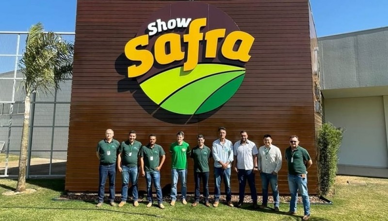 Secretaria de Agricultura e Meio Ambiente e Fundação Rio Verde discutem detalhes para o Show Safra 2023
