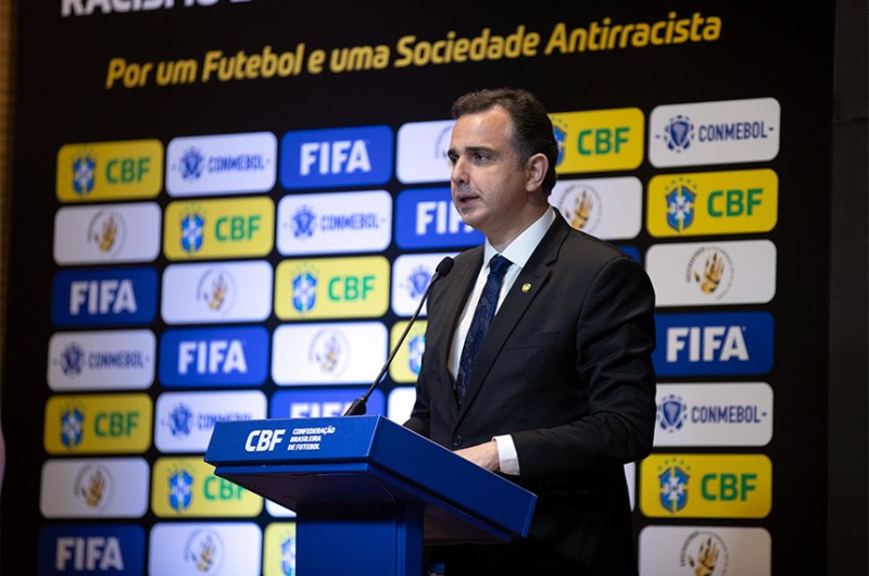 Lei Geral do Esporte e legalização dos jorgos de azar devem ser votados após as eleições, diz Pacheco