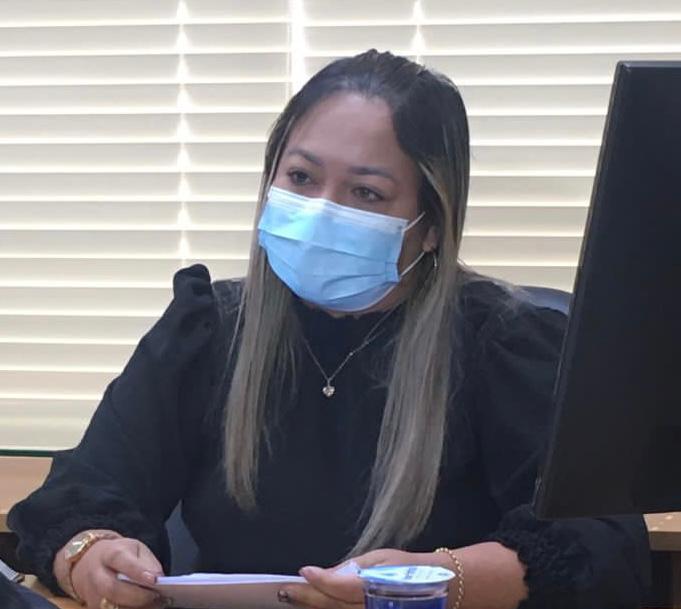 Secretária de saúde rebate Gilberto Figueiredo e diz que saúde do Estado está no vermelho