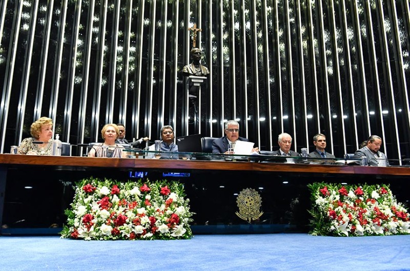 Senado celebra os 22 anos do Instituto Sathya Sai de Educação