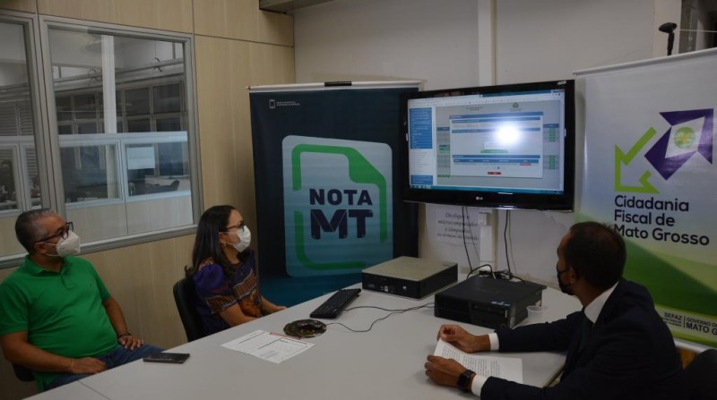 Dois contribuintes de Cuiabá e três do interior levam prêmios de R$ 50 mil no sorteio especial de Primavera