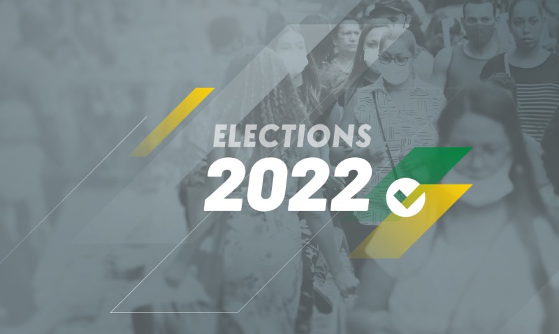 Confira o dia dos candidatos à Presidência da República