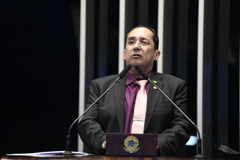 Kajuru defende aprovação de PL que amplia procedimentos ofertados por planos de saúde