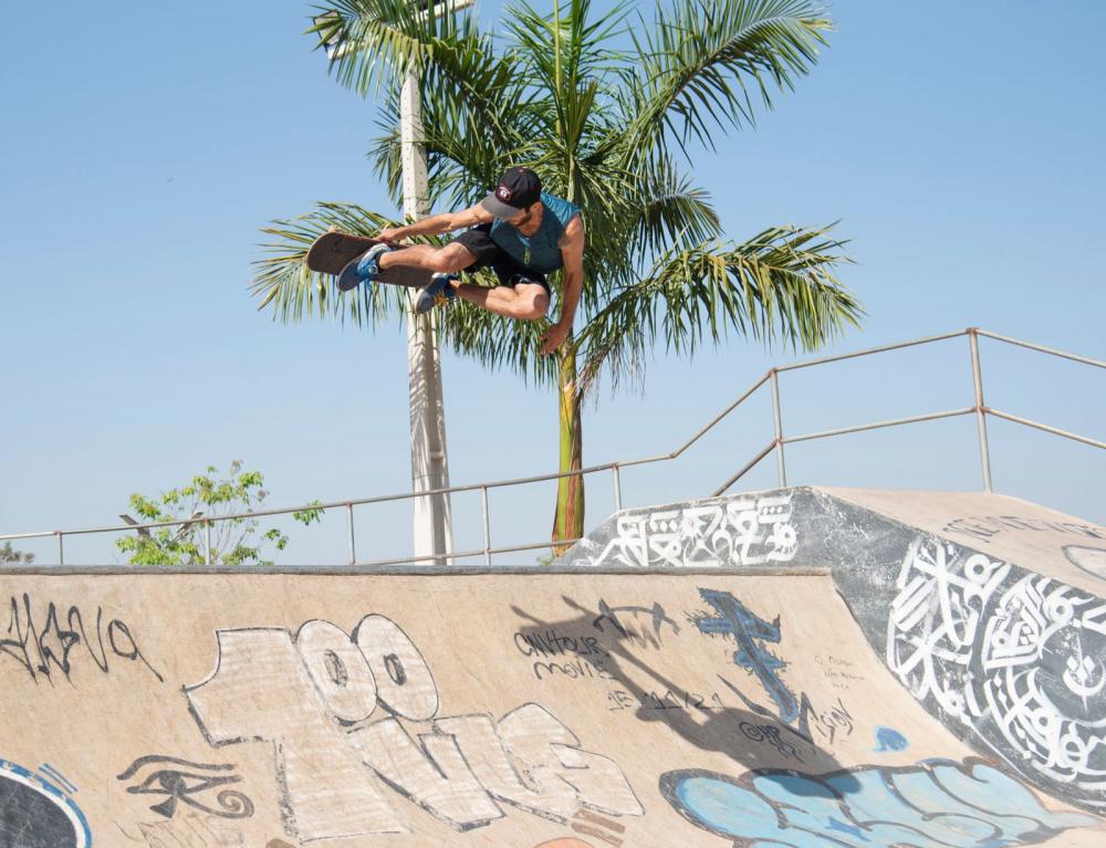 Circuito MT de Skate & Music será em Sinop com mais de R$ 10 mil em premiação