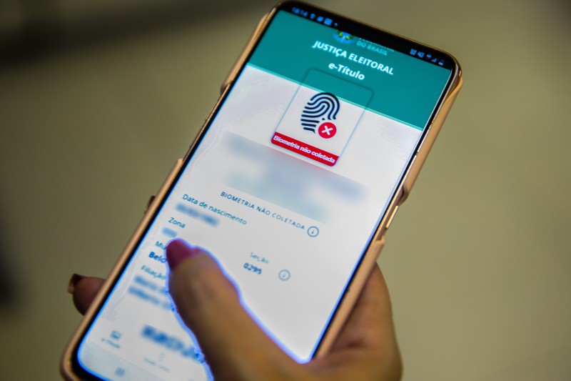 TSE libera consulta a local de votação para eleitor em trânsito