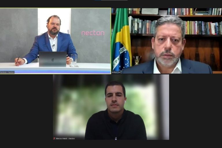 Lira reafirma intenção de votar neste ano a regulamentação do mercado de créditos de carbono
