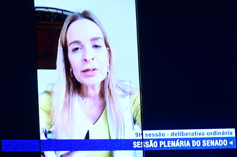 Daniella Ribeiro anuncia reunião do Parlamento Latino-Americano em João Pessoa