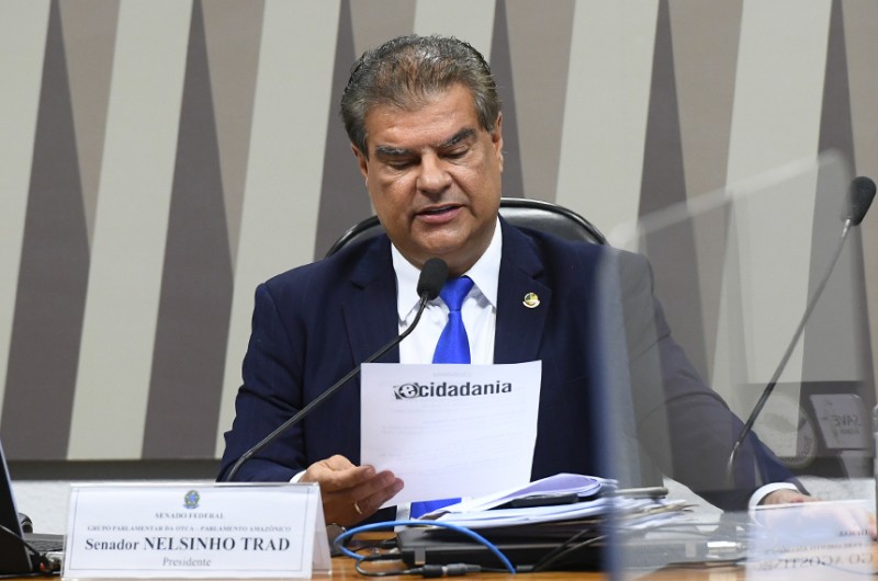 Grupo parlamentar da Amazônia se reúne para discutir a COP 27