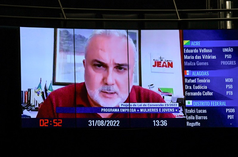 Jean Paul defende decisão do ministro do STF em medidas contra empresários