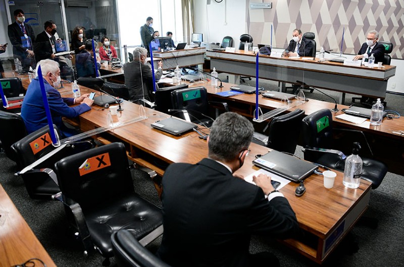 CPI da Pandemia debate momento ideal para encerramento dos trabalhos