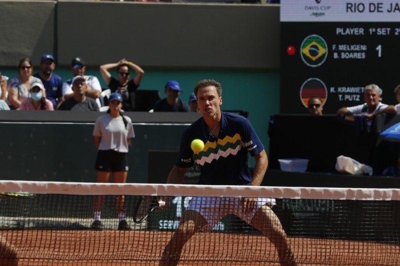 Bruno Soares se aposenta do tênis profissional