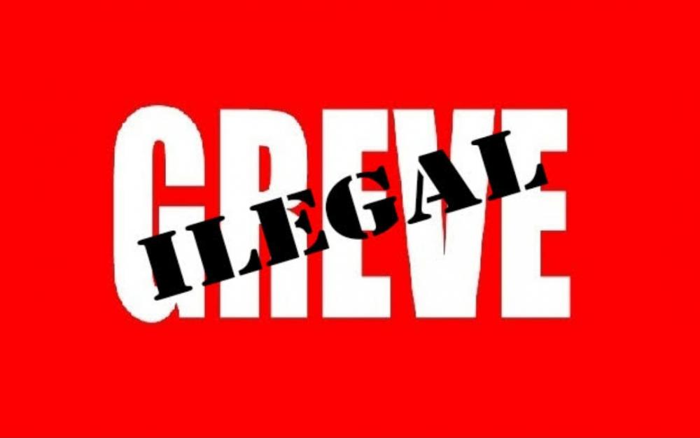 Justiça suspende greve ilegal encabeçada pelo presidente do Sindmed Adeildo Lucena