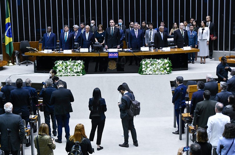 Autoridades defendem respeito à democracia no Bicentenário da Independência