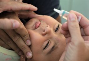 Cuiabá realizará o 2º dia “D” de Mobilização Nacional de Vacinação contra a Poliomielite no próximo sábado (10)