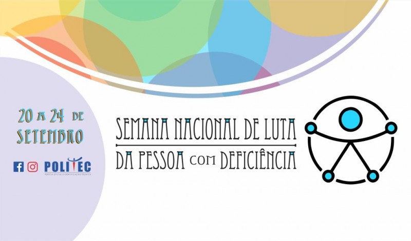 Politec terá semana dedicada ao atendimento às pessoas com deficiência
