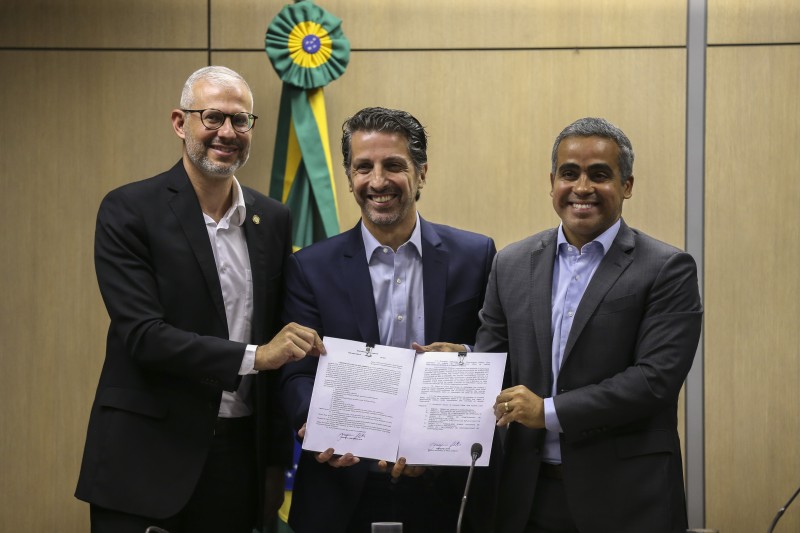 Governo lança programa para estimular ações sustentáveis na educação