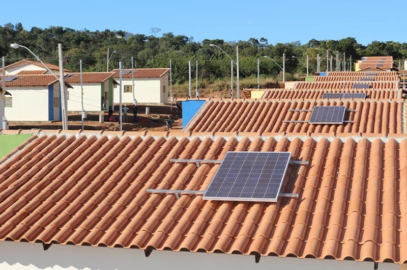 Projeto estimula microgeração solar na agricultura familiar