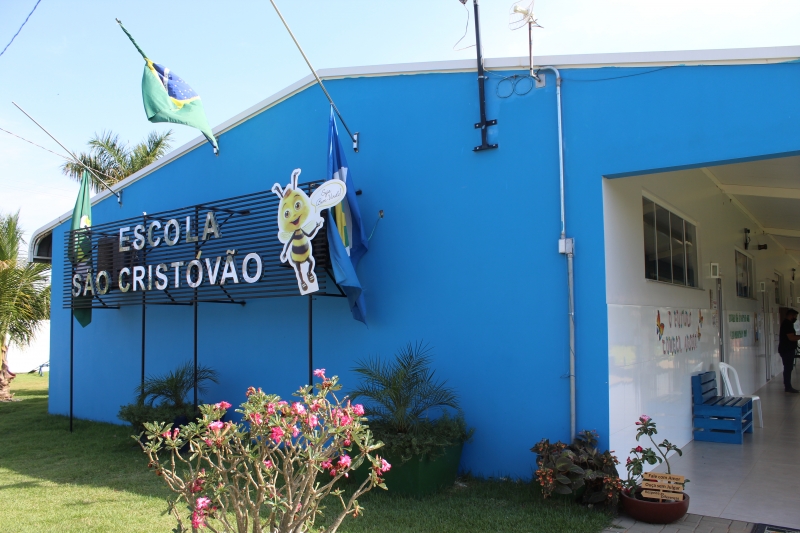 Escola Municipal de Lucas do Rio Verde é a 1ª de Mato Grosso no Ideb