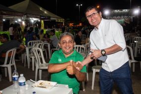 População comparece na abertura da 2ª edição do Festival da Matula em Cuiabá