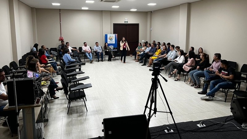 Desafios e perspectivas na empregabilidade de PcD são temas de debate em Lucas do Rio Verde
