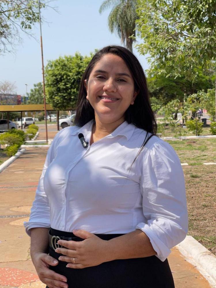 Na reta final, Camila Silva sobe nas pesquisas e aumenta vantagem entre os candidatos do PSD em Mato Grosso