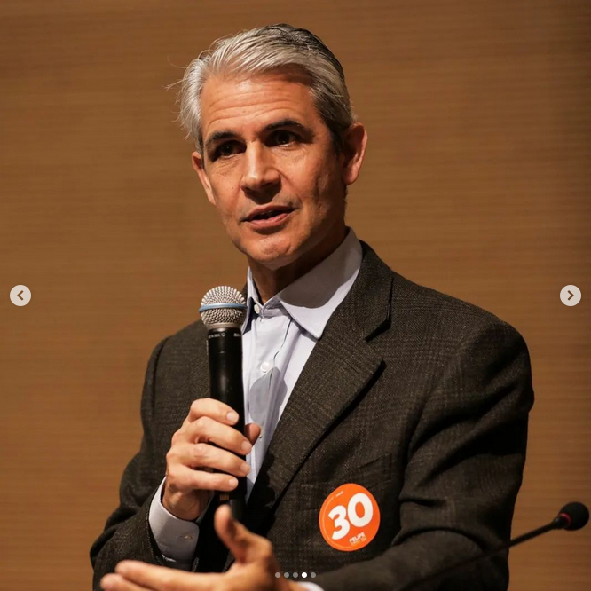 Felipe D'Avila diz que Brasil não investe no aprendizado do aluno