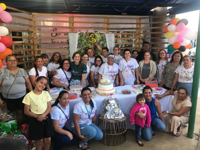 Casa do Artesão celebra três anos de sede própria