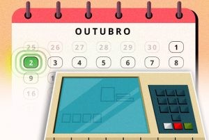 Candidatos e eleitores não podem ser presos até 48 horas após o primeiro turno