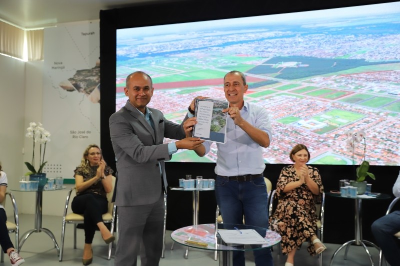 Gestão Miguel Vaz avança na implantação da UFMT em Lucas do Rio Verde