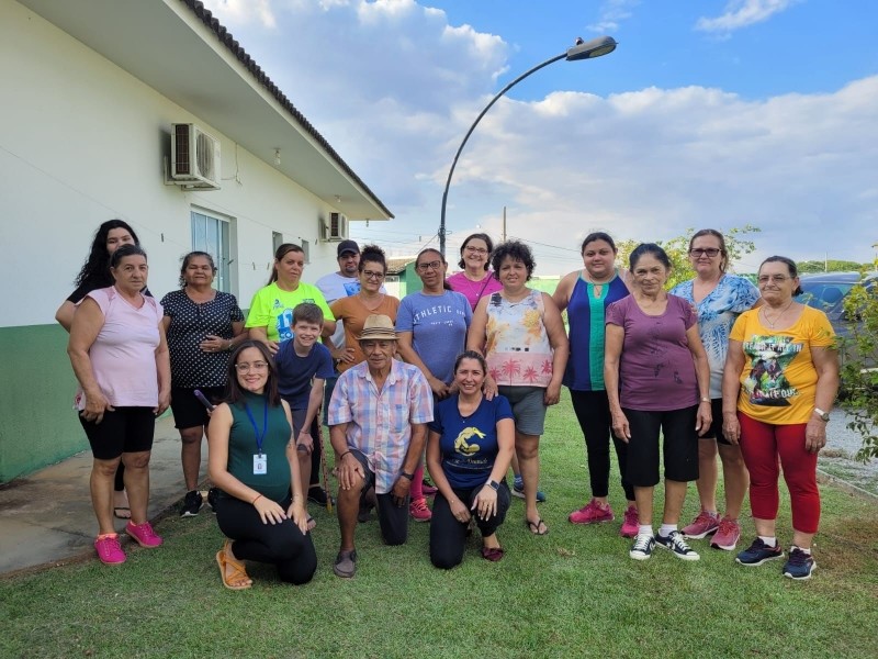 PSF Bieger cria grupo multidisciplinar para melhorar a qualidade de vida dos pacientes