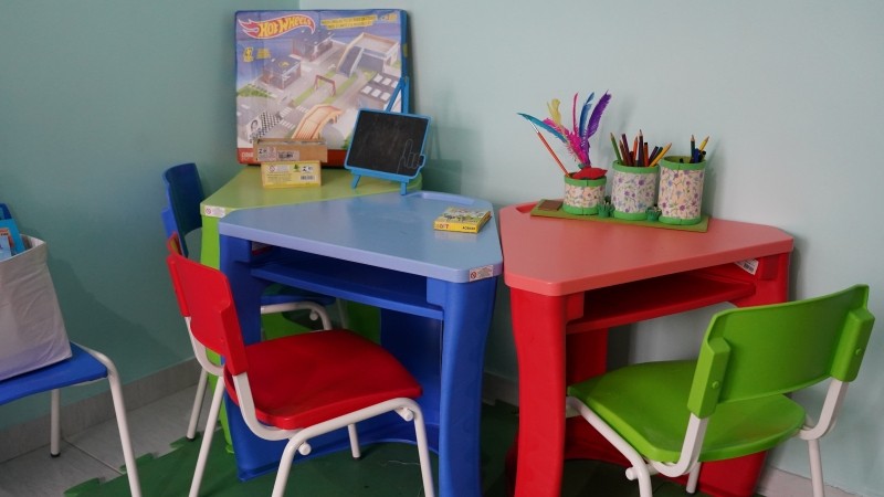Prefeitura publica edital para compra de mobiliários para novas escolas e creches