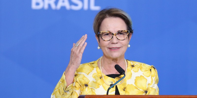 Ministra diz que ciência deve ser acessível a todos os países