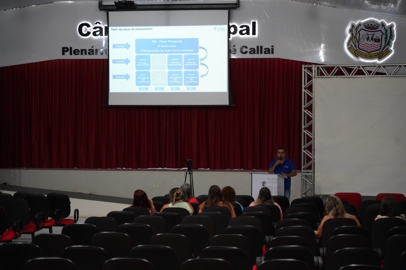 Orçamento da Administração Municipal para 2023 é apresentado em audiência pública