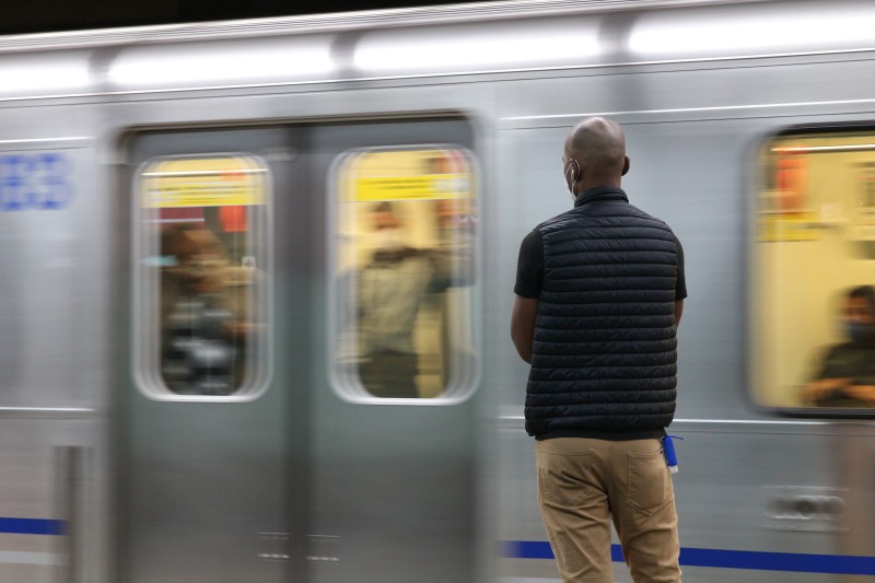 PM e Metrô fecham parceria para reforçar segurança nas estações de SP