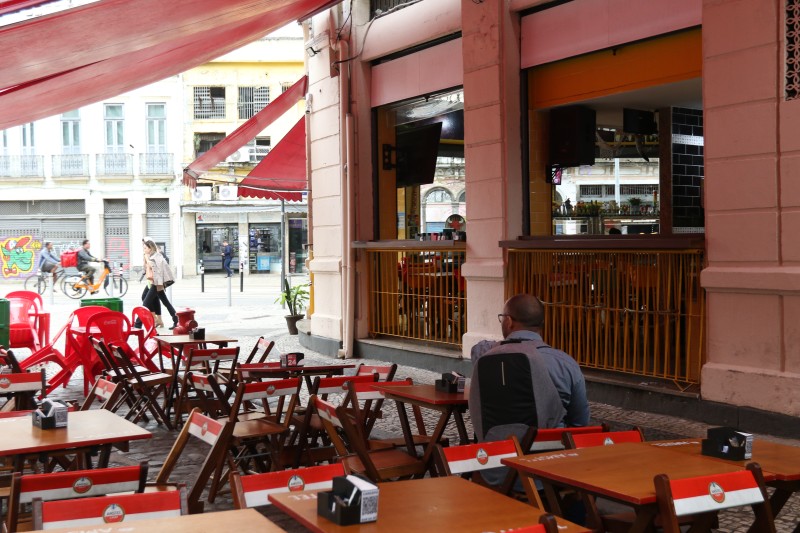 Confiança de serviços subiu 1 ponto em setembro para 101,7 pontos