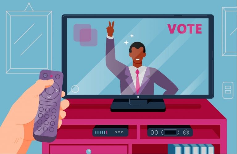 Propaganda eleitoral gratuita no rádio e na TV acaba hoje