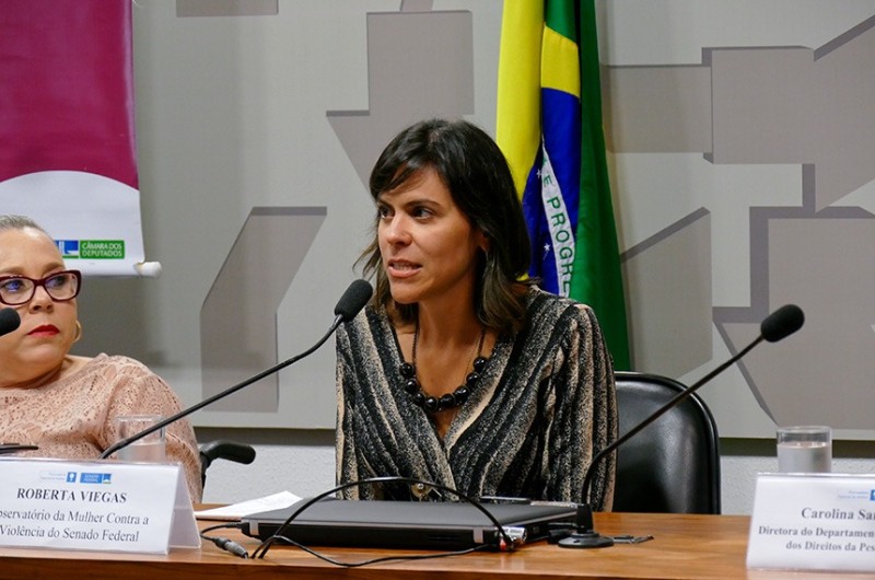 Comitê de Equidade representou Senado em evento internacional de mulheres